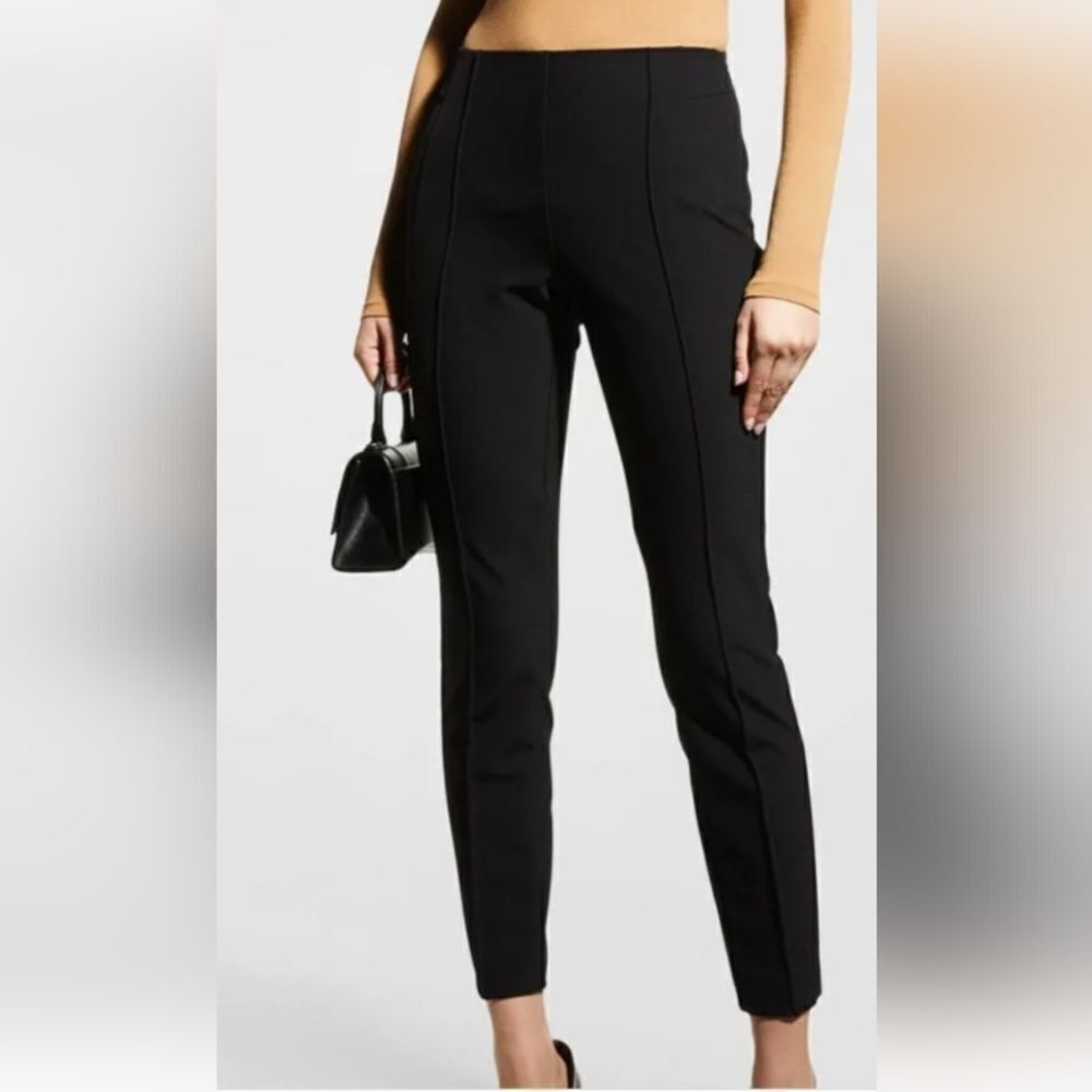 NWOT Lafayette 148 Gramercy Black